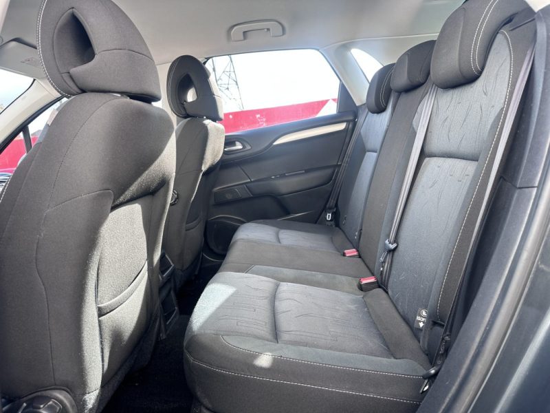 CITROEN C4 II 1.6 HDI 110 FAP CONFORT - PREMIERE MAIN