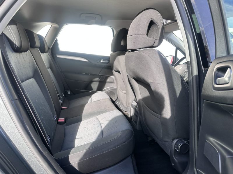 CITROEN C4 II 1.6 HDI 110 FAP CONFORT - PREMIERE MAIN