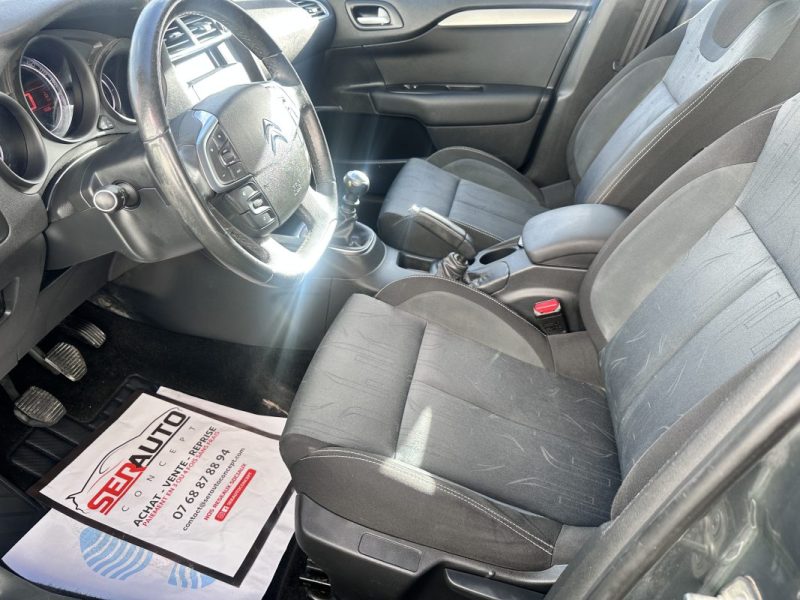 CITROEN C4 II 1.6 HDI 110 FAP CONFORT - PREMIERE MAIN