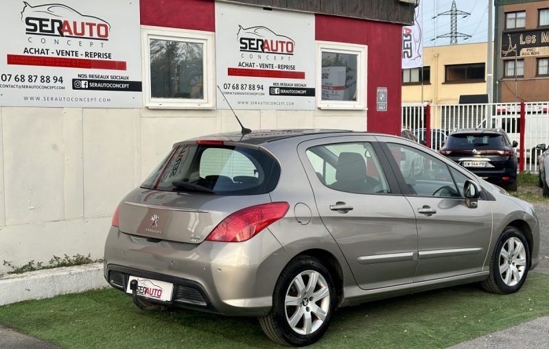 PEUGEOT 308 1.6 E-HDI 112 FAP BUSINESS PACK 