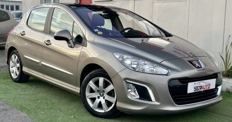 PEUGEOT 308 1.6 E-HDI 112 FAP BUSINESS PACK 