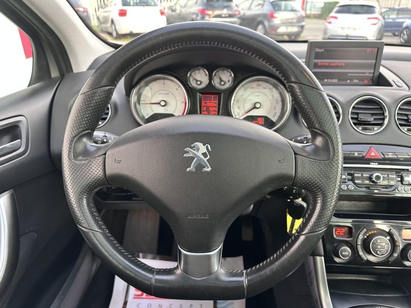 PEUGEOT 308 1.6 E-HDI 112 FAP BUSINESS PACK 