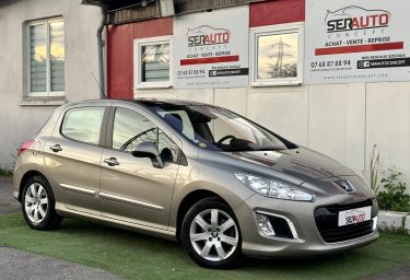 PEUGEOT 308 1.6 E-HDI 112 FAP BUSINESS PACK 