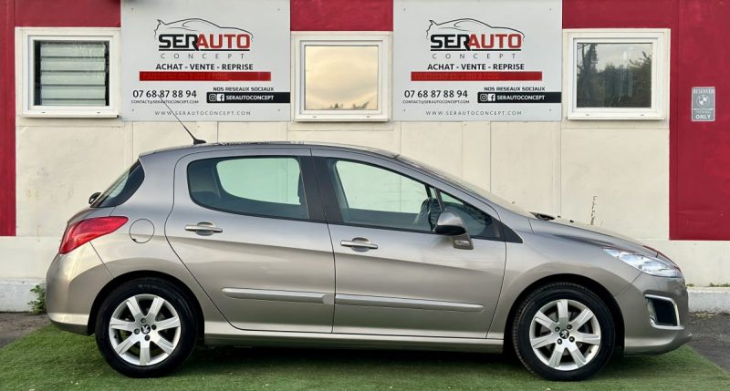 PEUGEOT 308 1.6 E-HDI 112 FAP BUSINESS PACK 