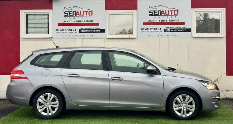 PEUGEOT 308 SW II 1.6 BLUEHDI 120 ACTIVE S&S BVM6 