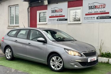 PEUGEOT 308 SW II 1.6 BLUEHDI 120 ACTIVE S&S BVM6 