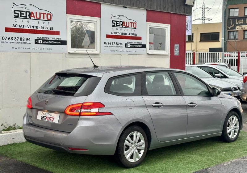 PEUGEOT 308 SW II 1.6 BLUEHDI 120 ACTIVE S&S BVM6 