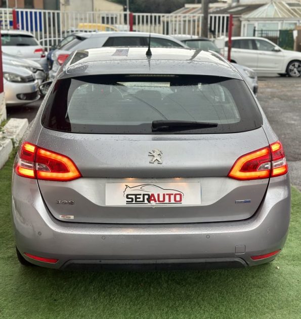 PEUGEOT 308 SW II 1.6 BLUEHDI 120 ACTIVE S&S BVM6 