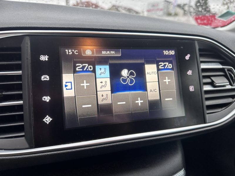 PEUGEOT 308 SW II 1.6 BLUEHDI 120 ACTIVE S&S BVM6 