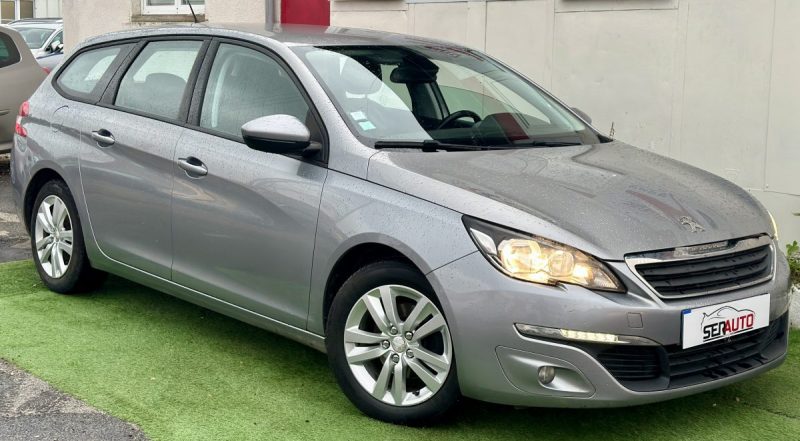 PEUGEOT 308 SW II 1.6 BLUEHDI 120 ACTIVE S&S BVM6 
