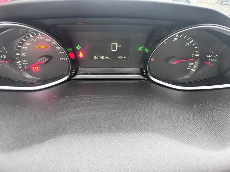 PEUGEOT 308 SW II 1.6 BLUEHDI 120 ACTIVE S&S BVM6 