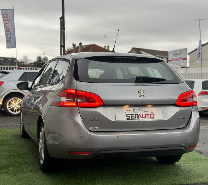 PEUGEOT 308 SW II 1.6 BLUEHDI 120 ACTIVE S&S BVM6 