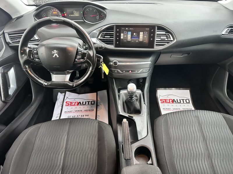 PEUGEOT 308 SW II 1.6 BLUEHDI 120 ACTIVE S&S BVM6 