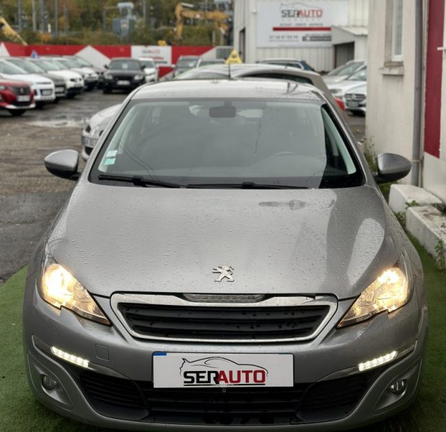 PEUGEOT 308 SW II 1.6 BLUEHDI 120 ACTIVE S&S BVM6 