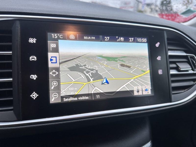 PEUGEOT 308 SW II 1.6 BLUEHDI 120 ACTIVE S&S BVM6 