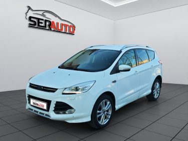 FORD KUGA II 2.0 TDCI 150 S&S TITANIUM 4X4 POWERSHIFT