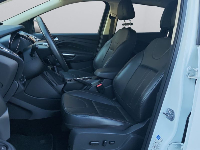 FORD KUGA II 2.0 TDCI 150 S&S TITANIUM 4X4 POWERSHIFT