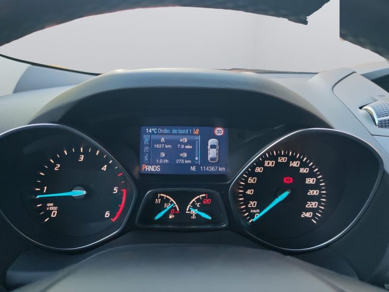 FORD KUGA II 2.0 TDCI 150 S&S TITANIUM 4X4 POWERSHIFT
