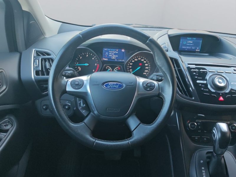 FORD KUGA II 2.0 TDCI 150 S&S TITANIUM 4X4 POWERSHIFT