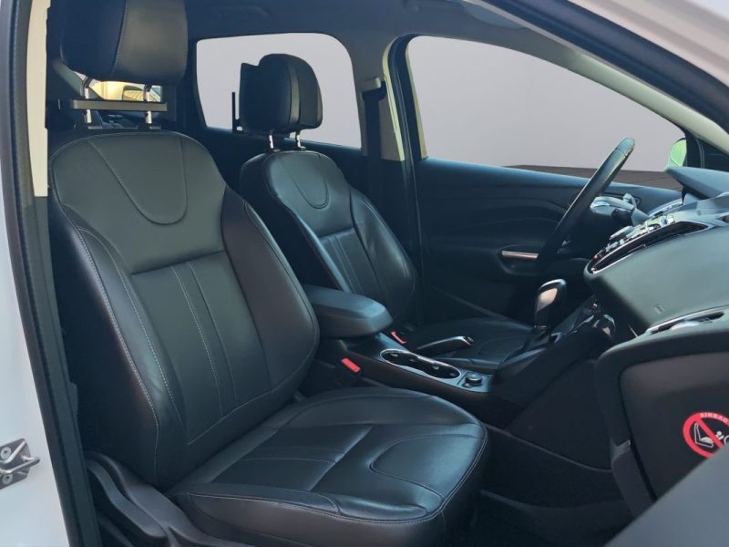 FORD KUGA II 2.0 TDCI 150 S&S TITANIUM 4X4 POWERSHIFT