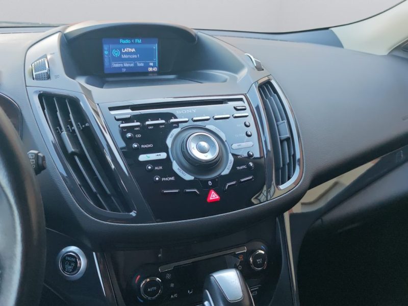 FORD KUGA II 2.0 TDCI 150 S&S TITANIUM 4X4 POWERSHIFT