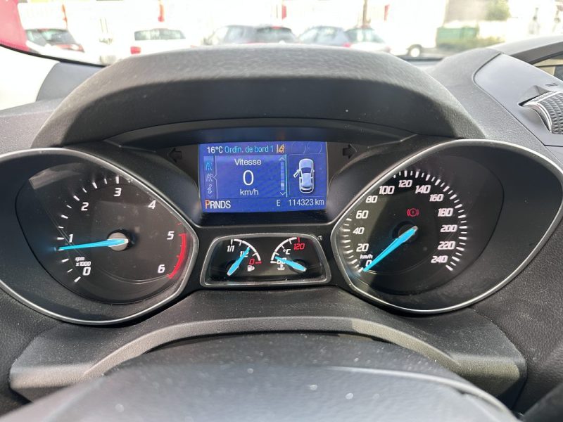 FORD KUGA II 2.0 TDCI 150 S&S TITANIUM 4X4 POWERSHIFT