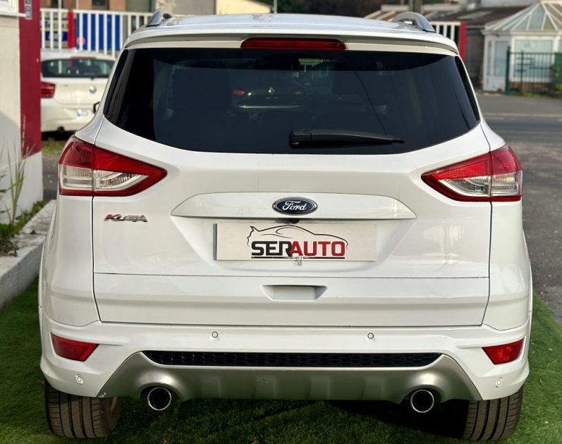 FORD KUGA II 2.0 TDCI 150 S&S TITANIUM 4X4 POWERSHIFT