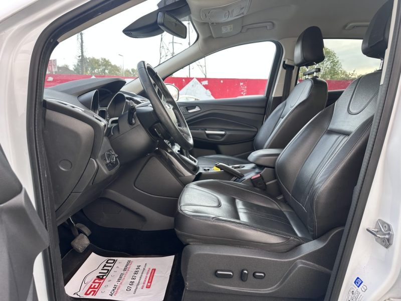 FORD KUGA II 2.0 TDCI 150 S&S TITANIUM 4X4 POWERSHIFT