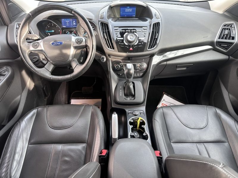 FORD KUGA II 2.0 TDCI 150 S&S TITANIUM 4X4 POWERSHIFT