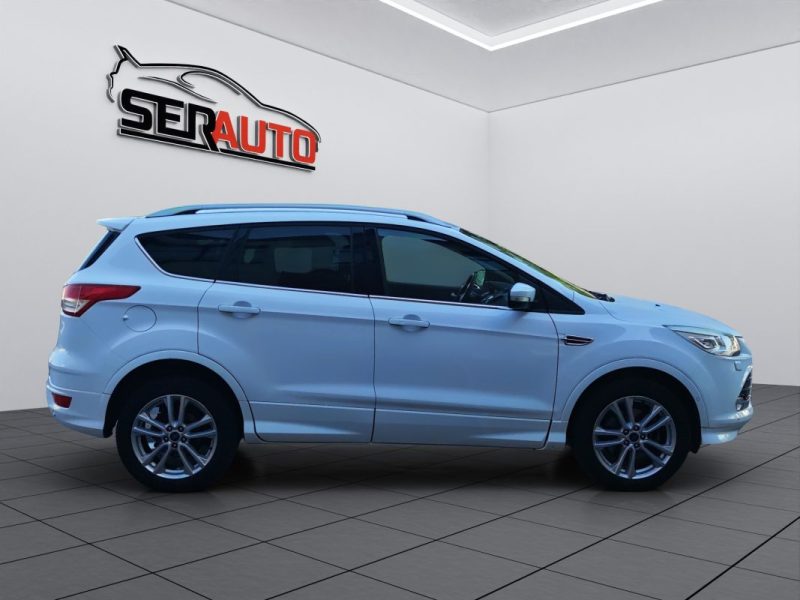 FORD KUGA II 2.0 TDCI 150 S&S TITANIUM 4X4 POWERSHIFT
