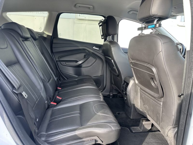 FORD KUGA II 2.0 TDCI 150 S&S TITANIUM 4X4 POWERSHIFT