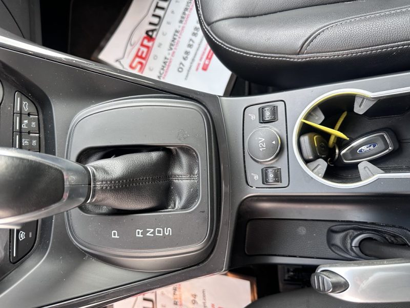 FORD KUGA II 2.0 TDCI 150 S&S TITANIUM 4X4 POWERSHIFT