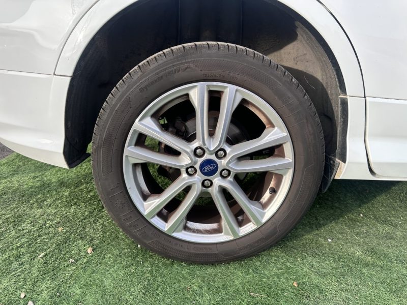 FORD KUGA II 2.0 TDCI 150 S&S TITANIUM 4X4 POWERSHIFT