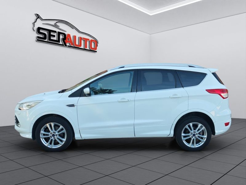 FORD KUGA II 2.0 TDCI 150 S&S TITANIUM 4X4 POWERSHIFT