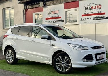 FORD KUGA II 2.0 TDCI 150 S&S TITANIUM 4X4 POWERSHIFT