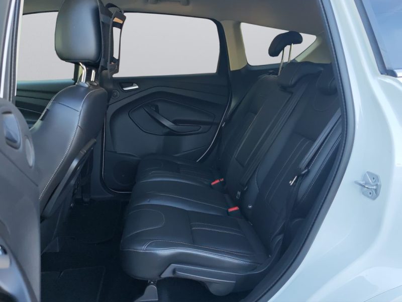 FORD KUGA II 2.0 TDCI 150 S&S TITANIUM 4X4 POWERSHIFT