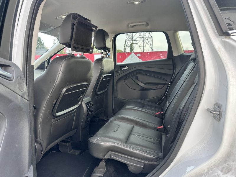FORD KUGA II 2.0 TDCI 150 S&S TITANIUM 4X4 POWERSHIFT