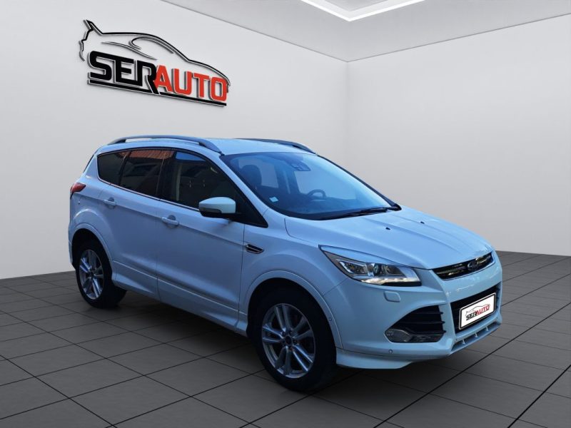 FORD KUGA II 2.0 TDCI 150 S&S TITANIUM 4X4 POWERSHIFT