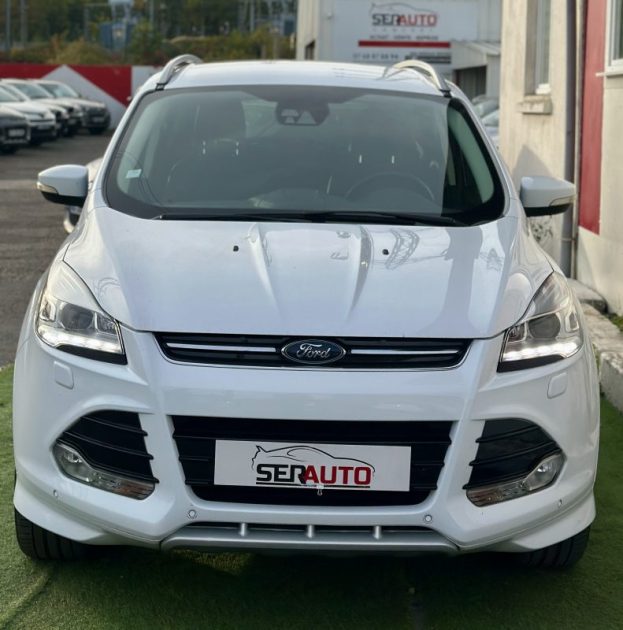 FORD KUGA II 2.0 TDCI 150 S&S TITANIUM 4X4 POWERSHIFT