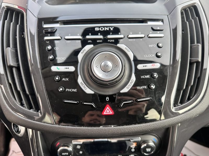 FORD KUGA II 2.0 TDCI 150 S&S TITANIUM 4X4 POWERSHIFT