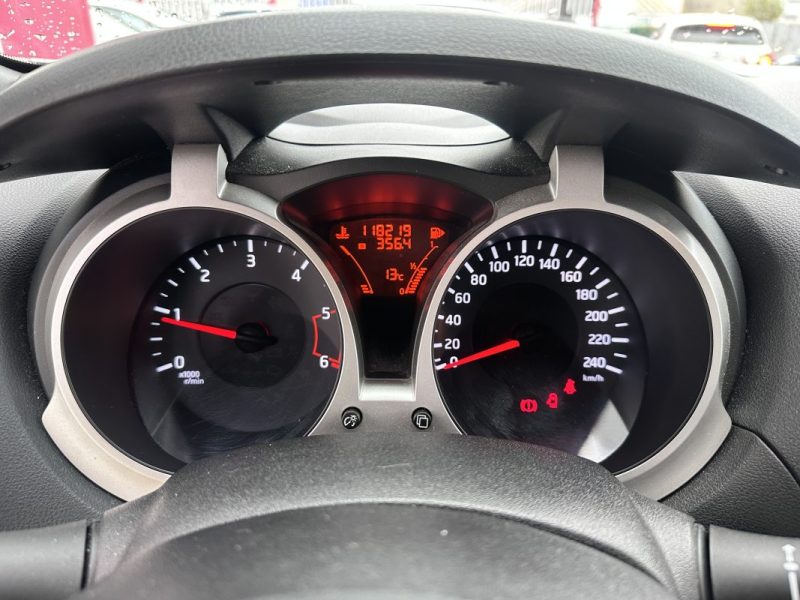 NISSAN JUKE 1.5 DCI 110 FAP TEKNA