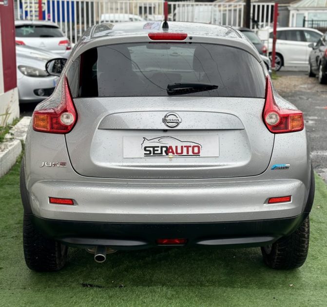 NISSAN JUKE 1.5 DCI 110 FAP TEKNA
