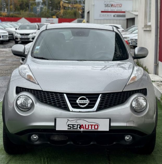 NISSAN JUKE 1.5 DCI 110 FAP TEKNA