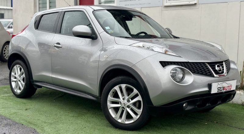 NISSAN JUKE 1.5 DCI 110 FAP TEKNA