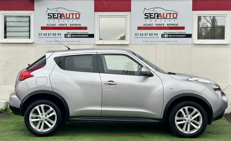 NISSAN JUKE 1.5 DCI 110 FAP TEKNA