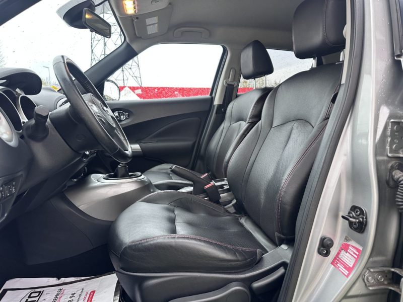 NISSAN JUKE 1.5 DCI 110 FAP TEKNA