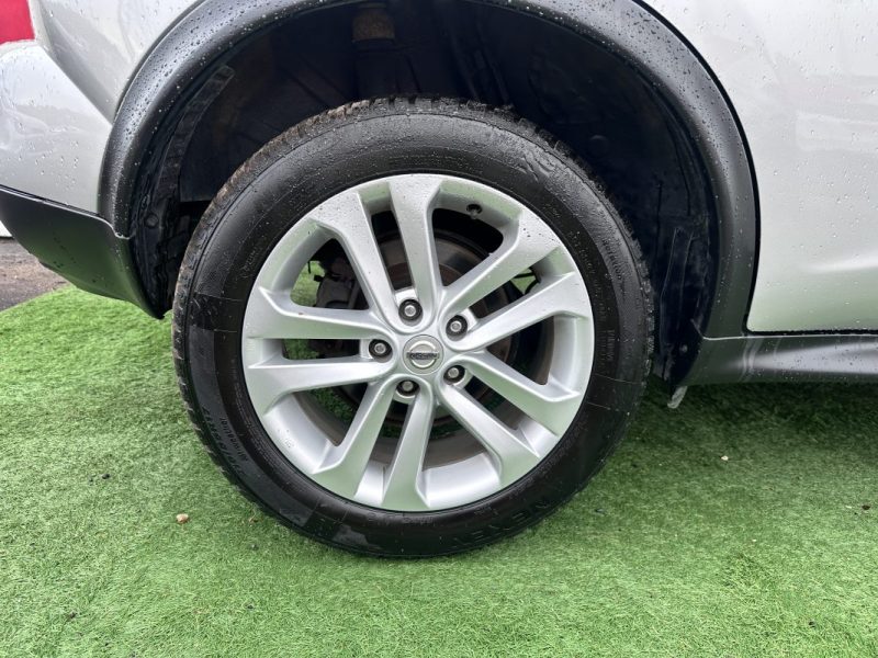 NISSAN JUKE 1.5 DCI 110 FAP TEKNA