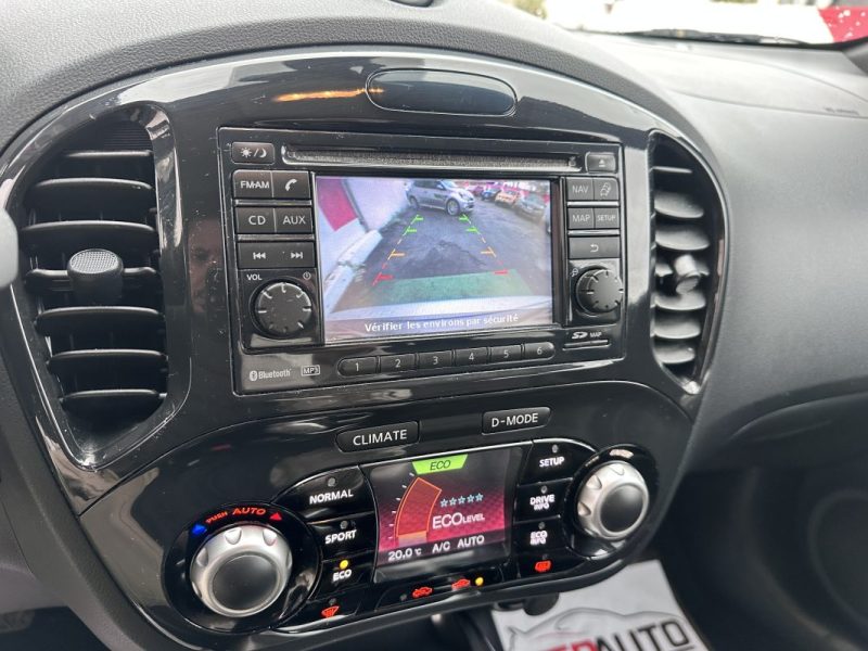 NISSAN JUKE 1.5 DCI 110 FAP TEKNA