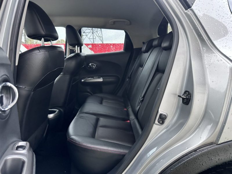 NISSAN JUKE 1.5 DCI 110 FAP TEKNA