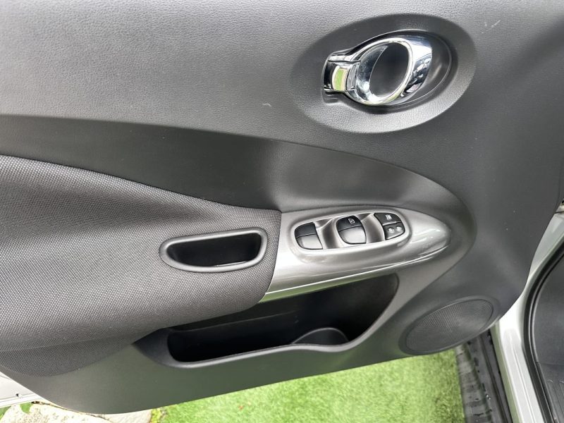 NISSAN JUKE 1.5 DCI 110 FAP TEKNA